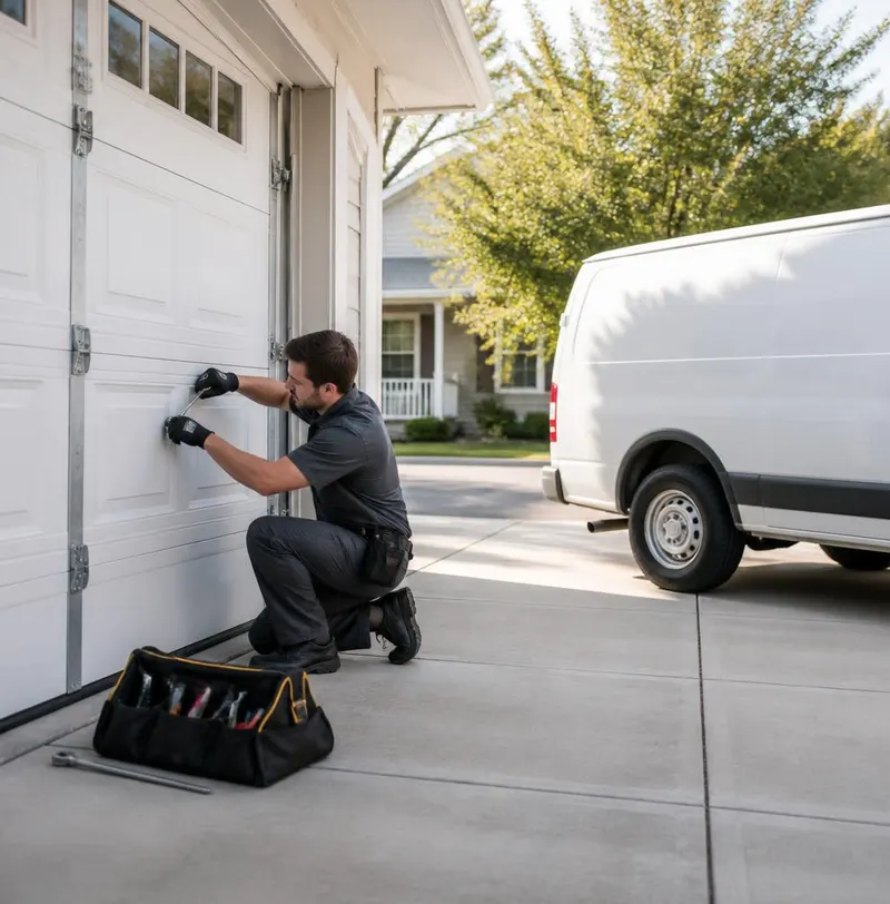 About Dundee Garage Door