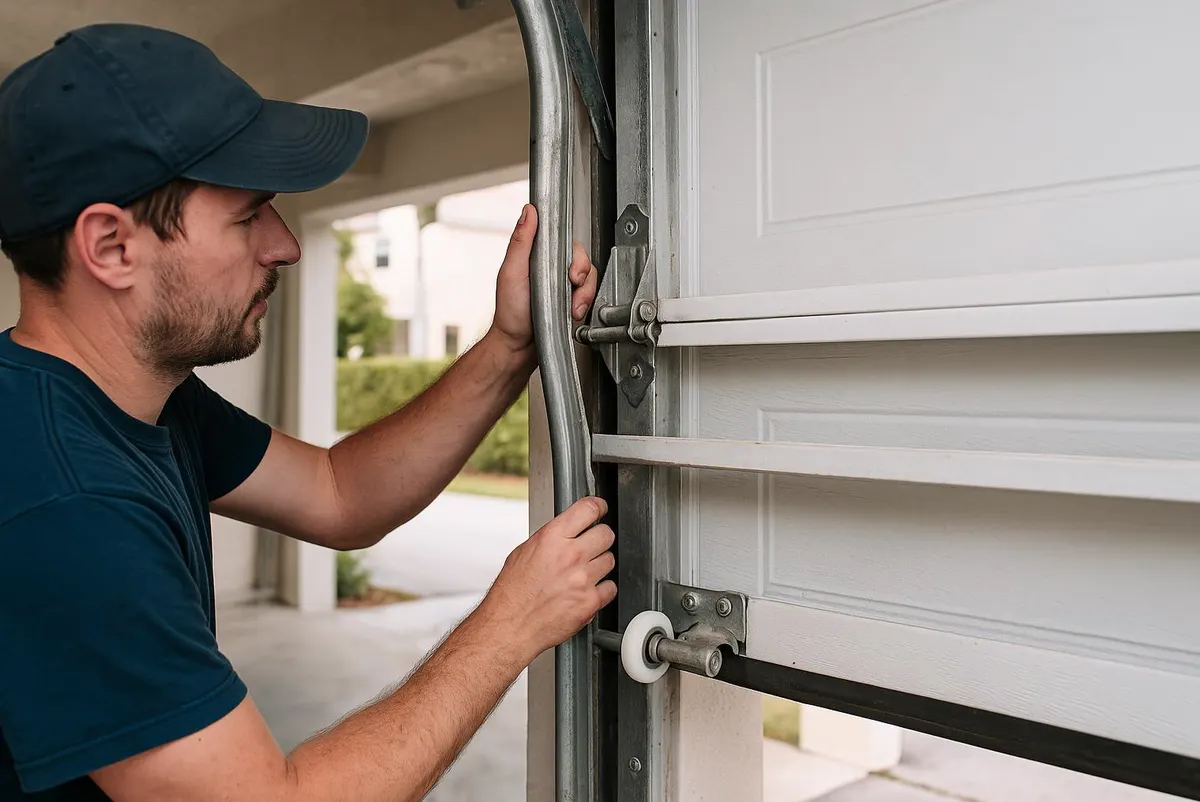 Garage Door Sensors Tripping in Dundee? Fix Before Storms Roll In — Dundee Garage Door, Dundee, FL